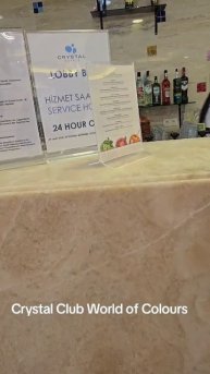 обзор отеля Crystal Club World of Colours 4* Белек