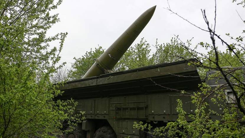 Армия РФ нанесла удар «Искандером» по учебному центру ВСУ в Черниговской области