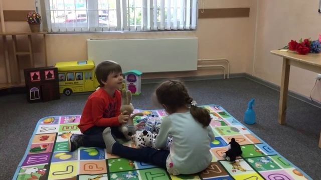 Урок 3. Принцип естественности в общении с детьми