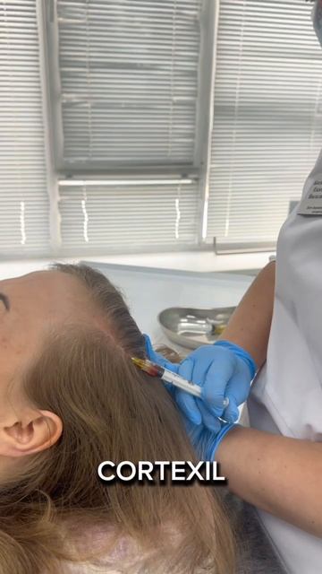 PRP-терапия (Cortexil) для лица и волос