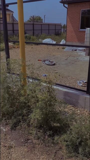 Сегодня закончили работы на одном из наших объектов