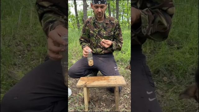14 советов по выживанию в лесу, которые спасут вам обстановку! #survival #camping #skills #volkmix