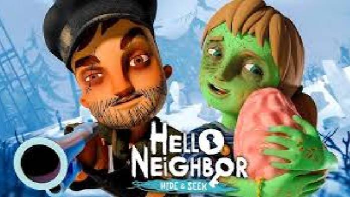 Hello Neighbor Hide and Seek (4 часть)