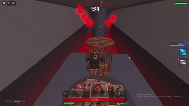 Бесконечная башня смерти в Roblox: как высоко ты сможешь подняться?