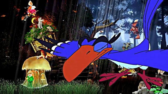 Мультфильмы!!! Мультфильм Волшебные сказки нашего детства!!!