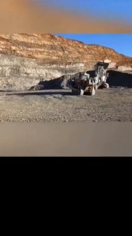 Жизнь на вахте Юрия Сыромятникова - крановщика на обогатительной фабрике Быстры