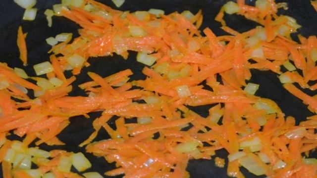 Гречка с фрикадельками