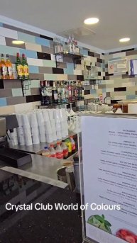 обзор отеля Crystal Club World of Colours 4* Белек