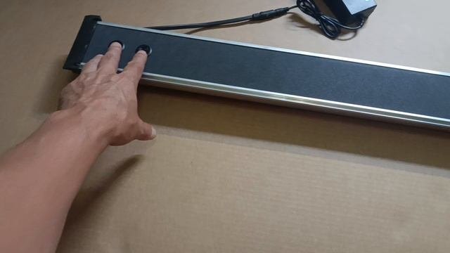 Светильник для аквариума ЗелАква LED белый+сине-красный 80 см