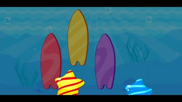 Развивающий мультик для детей