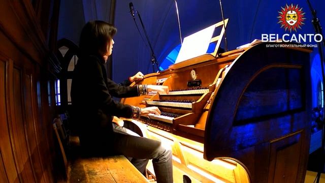 Проект «Вселенная Бах»