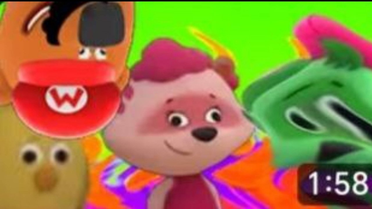 Super Mario World The Weird Day