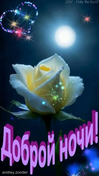 Доброй ночи!) Замечательных снов) #добройночи