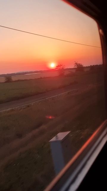 Ты и рассвет...