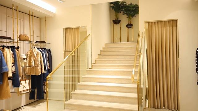 Реклама для магазина Luisa Spagnoli