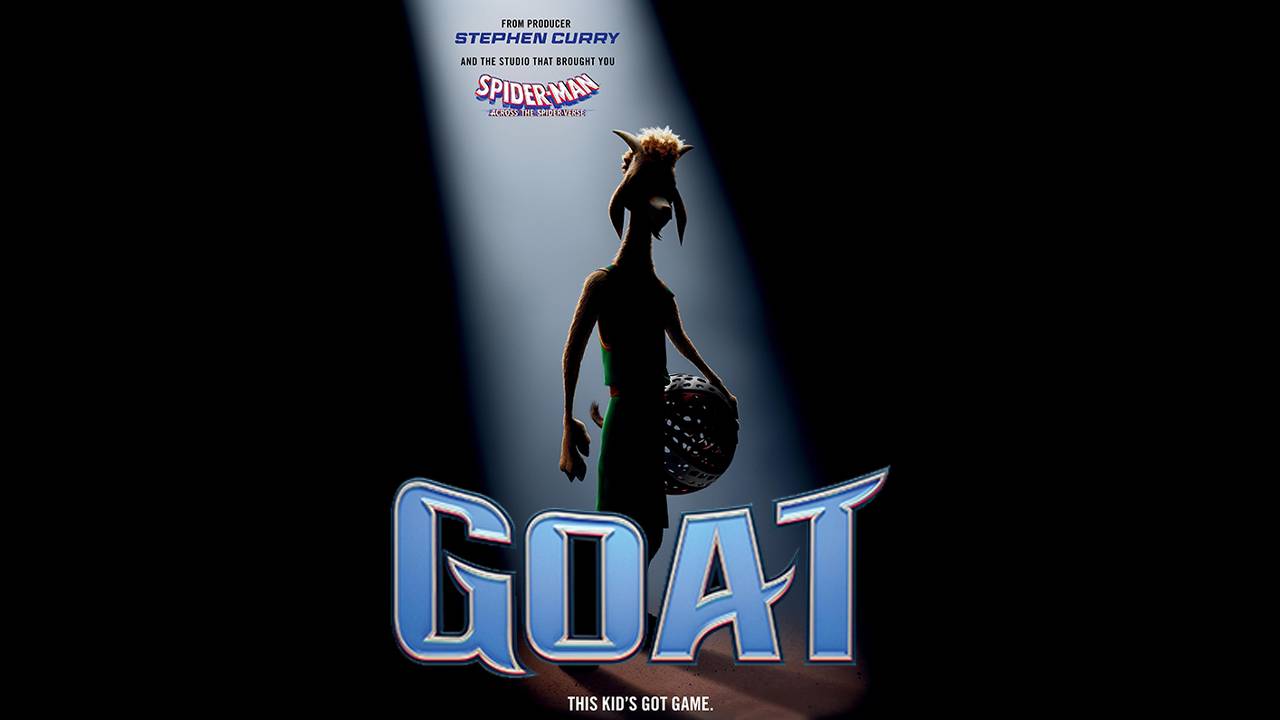 GOAT: Мечтай по крупному - трейлер
