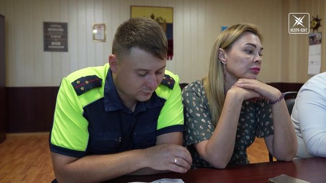 ДТП с участием пассажирского автотранспорта участились. Профилактика – главное оружие ГАИ