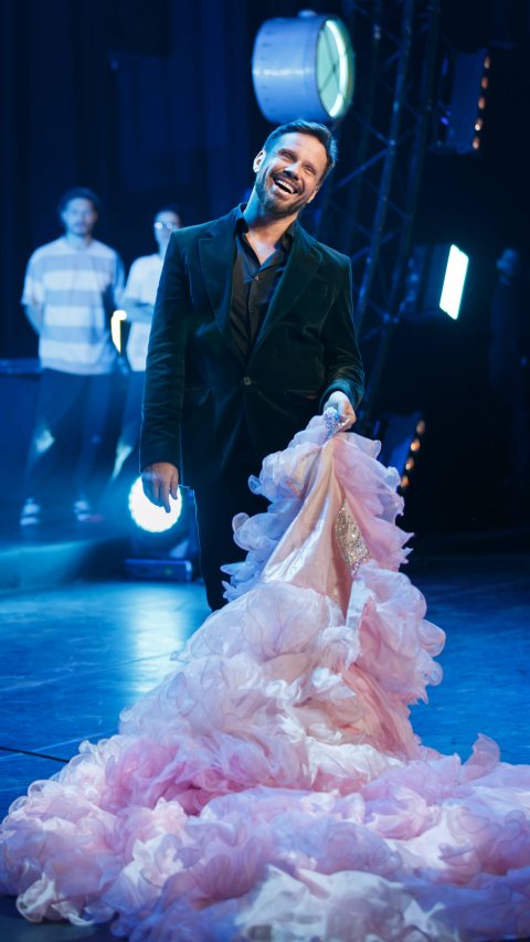 Незабываемый вечер с легендой