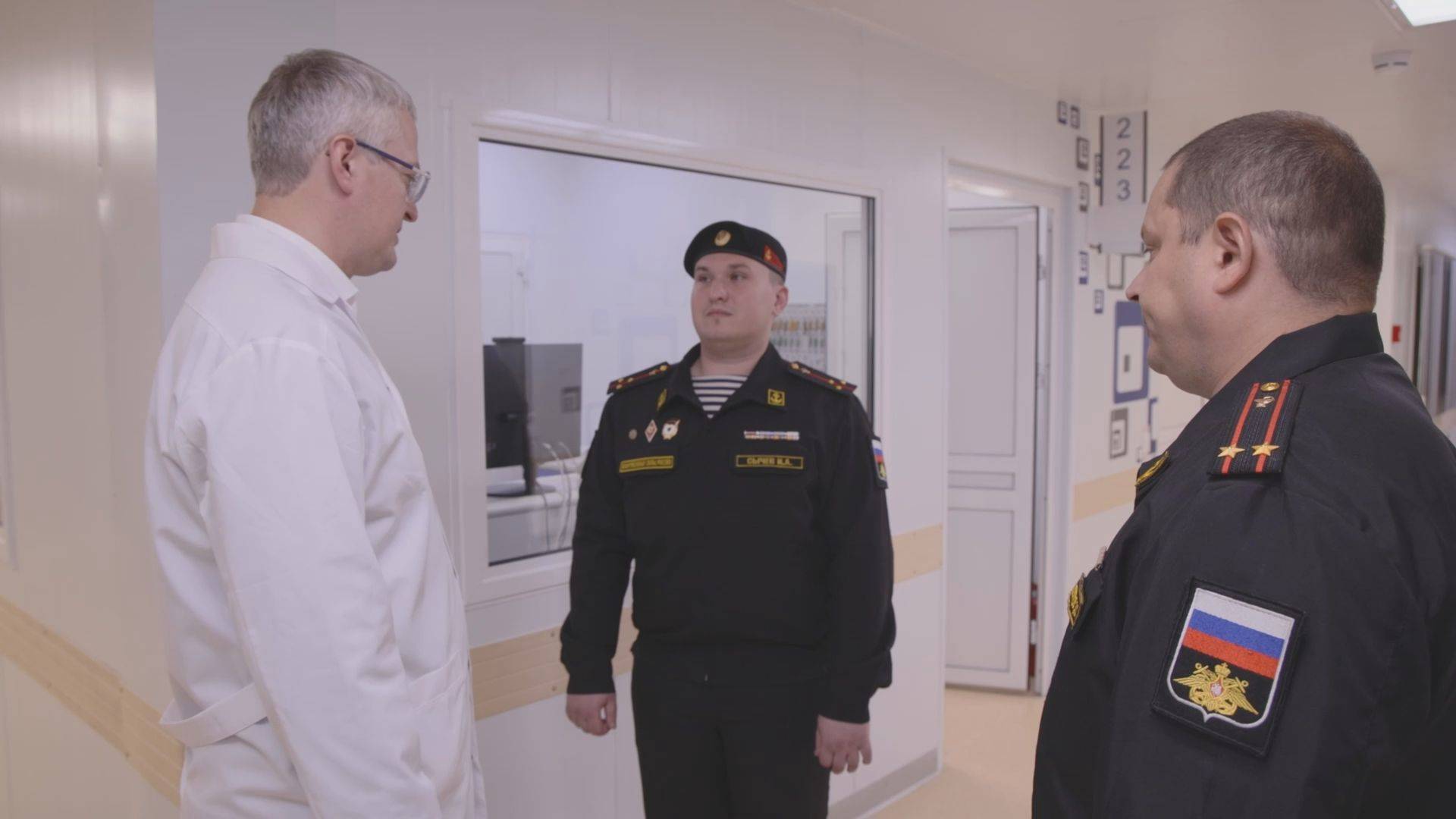 ВСТРЕЧА С ГЕРОЯМИ