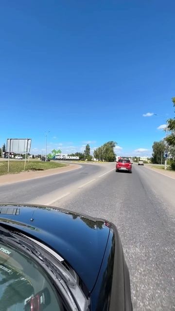 У каждого машина так…