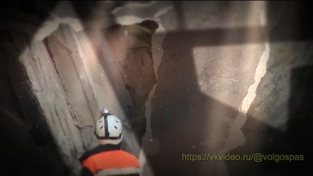 Астраханские спасатели завершили разбор завалов на Ляхова