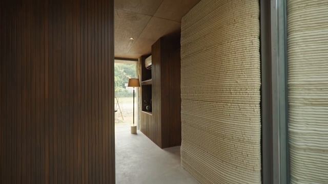 3d печать дома в Японии