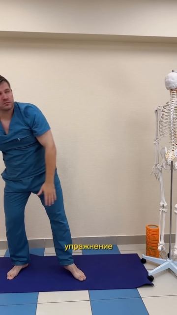 6 упражнений 5 минут в день для всего тела