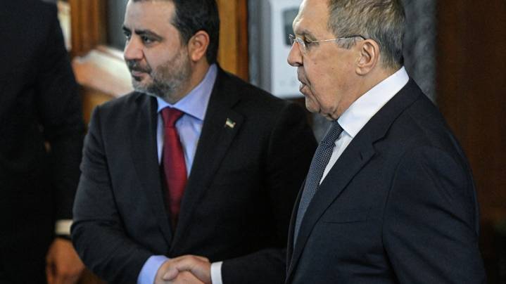 Лавров и Шибани поддержали активизацию усилий по стабилизации на Ближнем Востоке