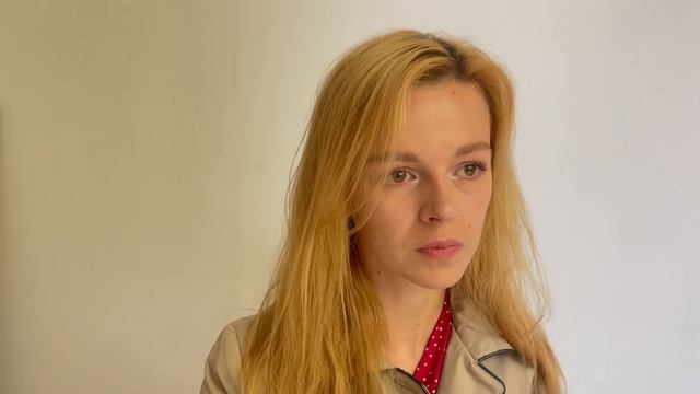 Самопробы Калецкой, Маша