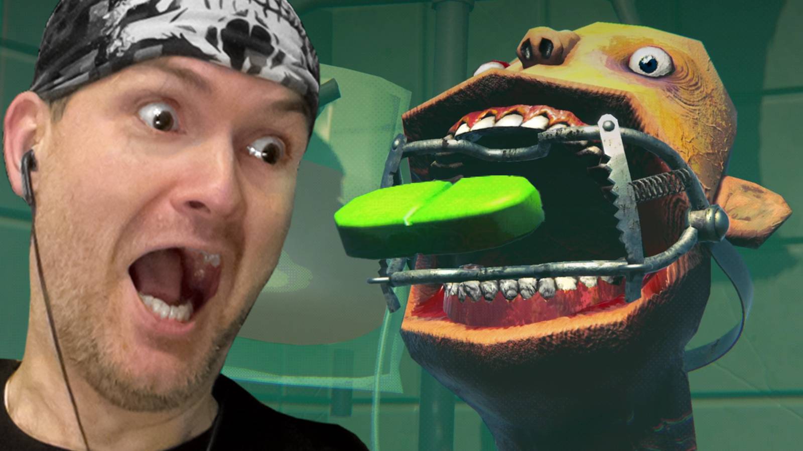 НЕ ХОЧЕШЬ ПИЛЮЛЮ? А ПРИДЁТСЯ! ► Side Effect Prototype