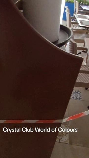 обзор отеля Crystal Club World of Colours 4* Белек