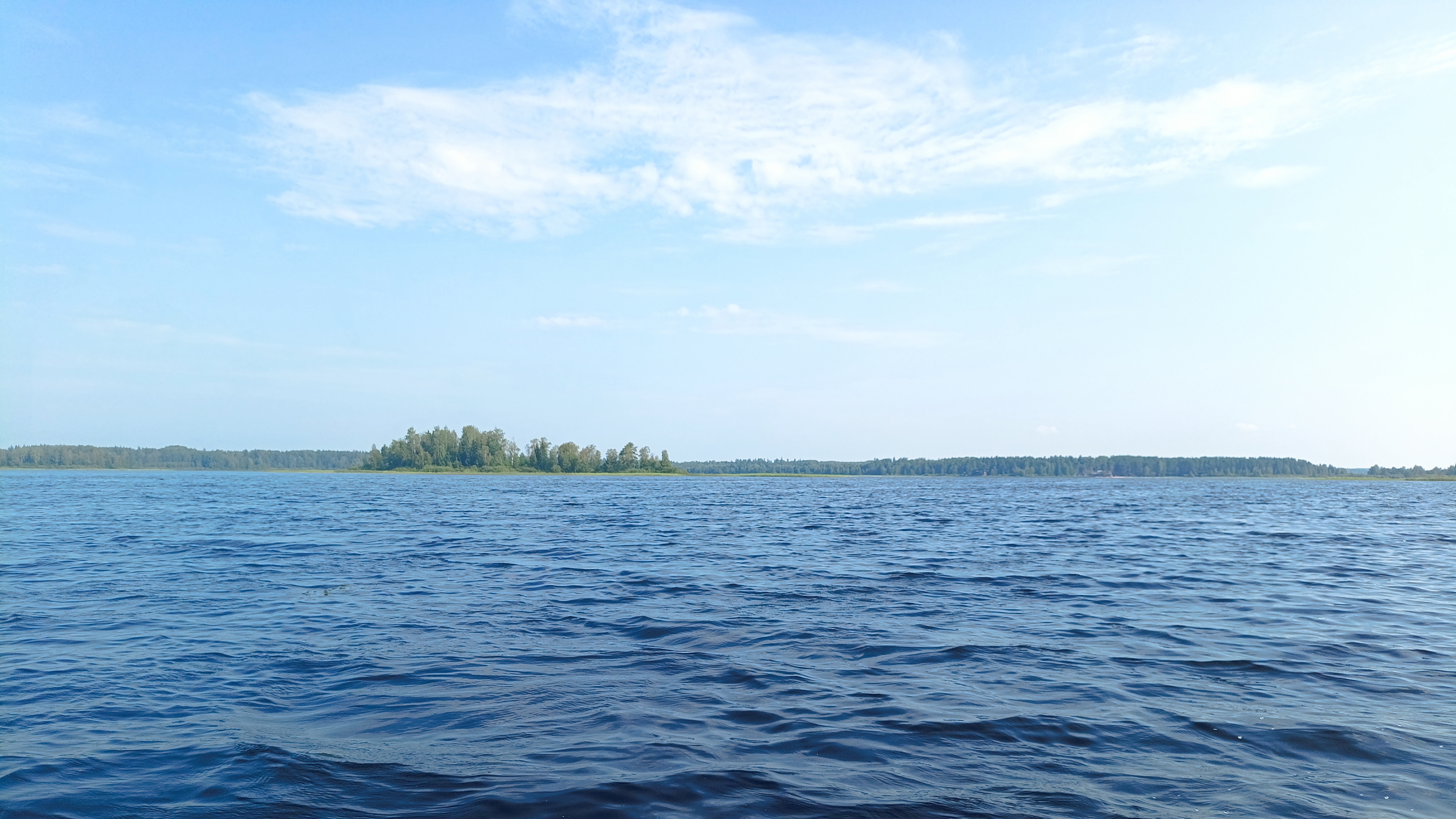 mr. Окунь на озере Шерегодра