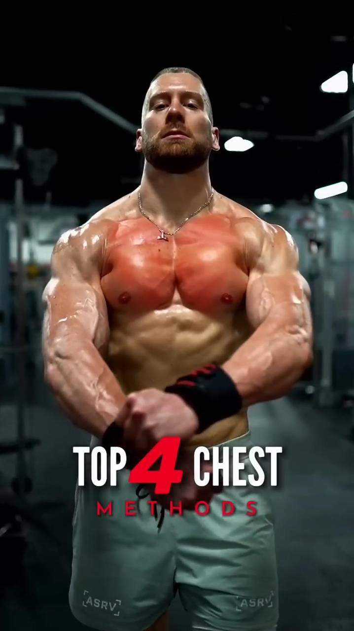 Top 4 Chest Exercises