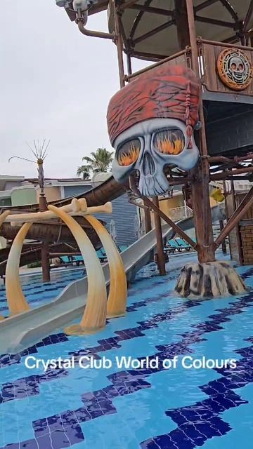 Crystal Club World of Colours