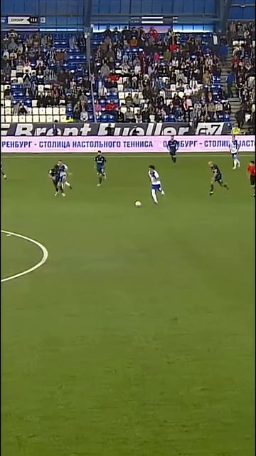 Красивый гол Динамо Махачкала #МирРПЛ