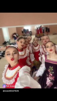 "Образцовый самодеятельный коллектив Воронежской области" Ансамбль танца "FORCE"