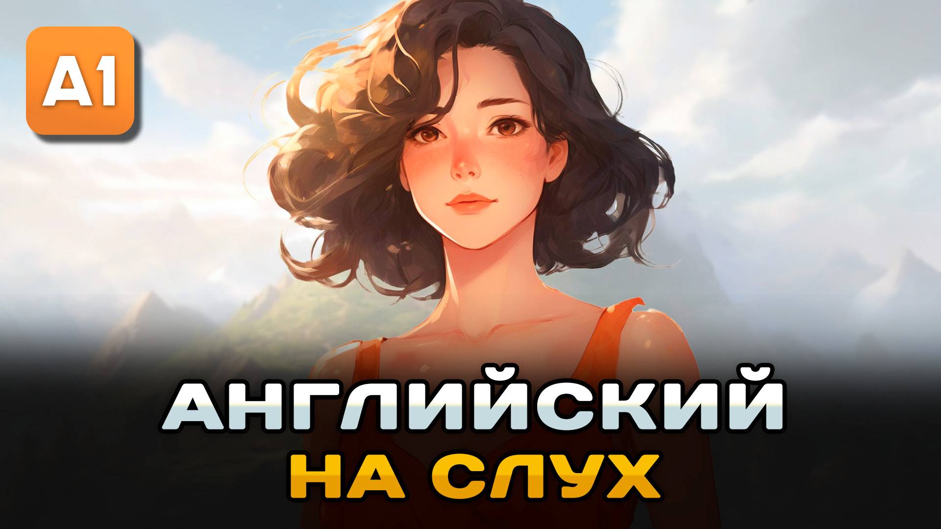 СЛУШАЕМ простой рассказ на Английском ДЛЯ НАЧИНАЮЩИХ (A1): Летний Отдых | Английский на слух 🎧