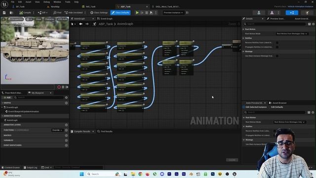 132 - 16rotate turret joint