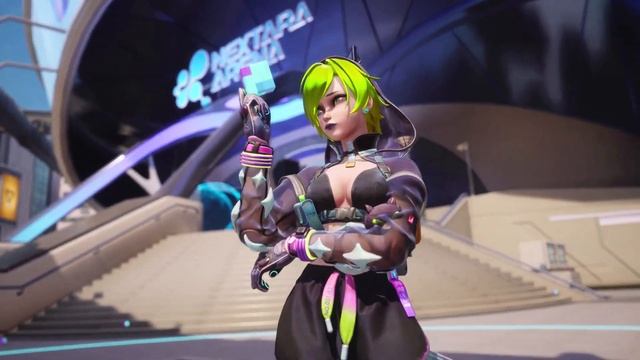 Farlight 84 - Official Relaunch Preview Trailer