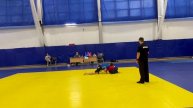 3ий бой Дронов Сергей 3:(неизвестно) ШЕЛАМОВ Артем воронеж турнир грепплинг 26.07.2025 за 3е место