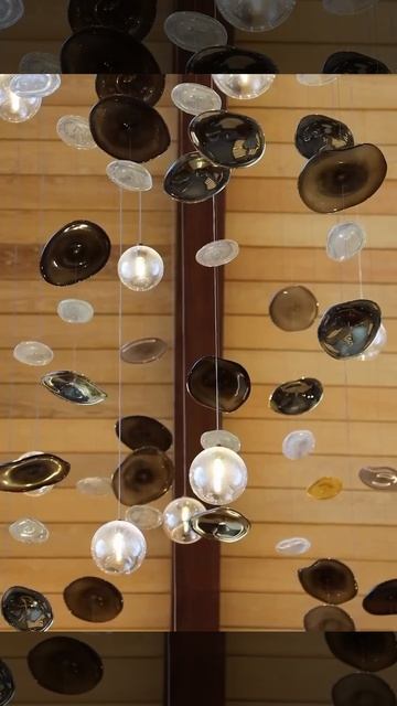 Это Мальдивы? Нет, это новый отель в Эмиратах!