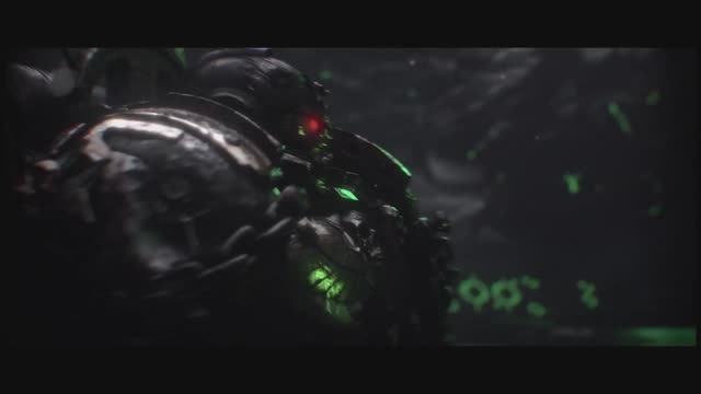 Warhammer 40000: PRIMARIS - LAST TEMPLAR \ ПРИМАРИС - ПОСЛЕДНИЙ РЫЦАРЬ \ 4K