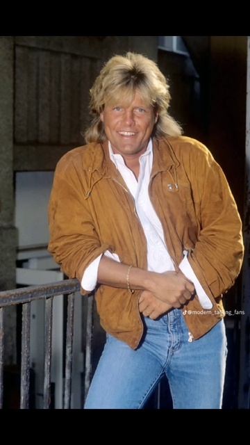 Leningrad Nights - Forbidden Songs ❤️ Modern Talking style