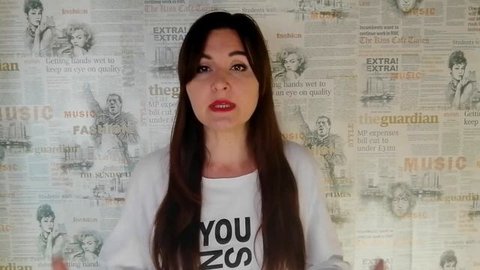 Про реакцию на выпады