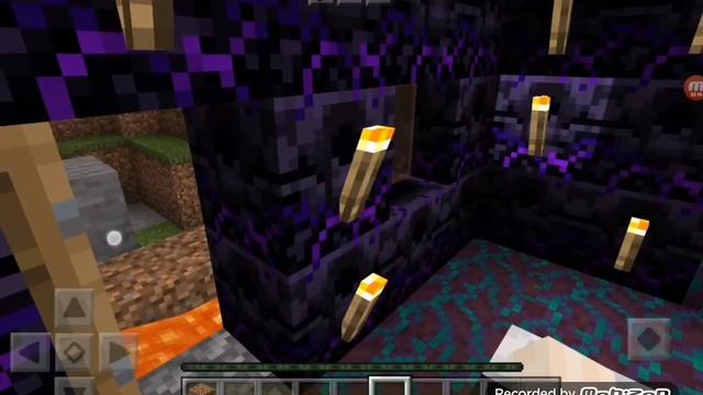 хитрый паркур. паркур в майнкрафт.