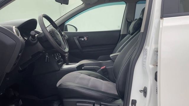 Nissan Qashqai I Рестайлинг, 2012