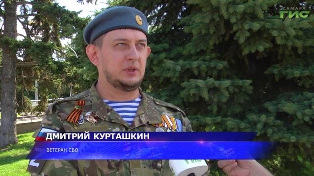 Контузия, госпиталь, юнармейцы: как ветеран СВО нашел призвание в воспитании молодежи