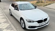 BMW 318i 2016 год