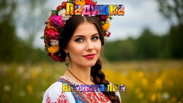 Ладушка - Виновата ли я (Ai_Фатеева_Cover)