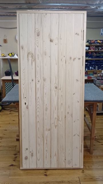 дверь в Сортавала 205*86